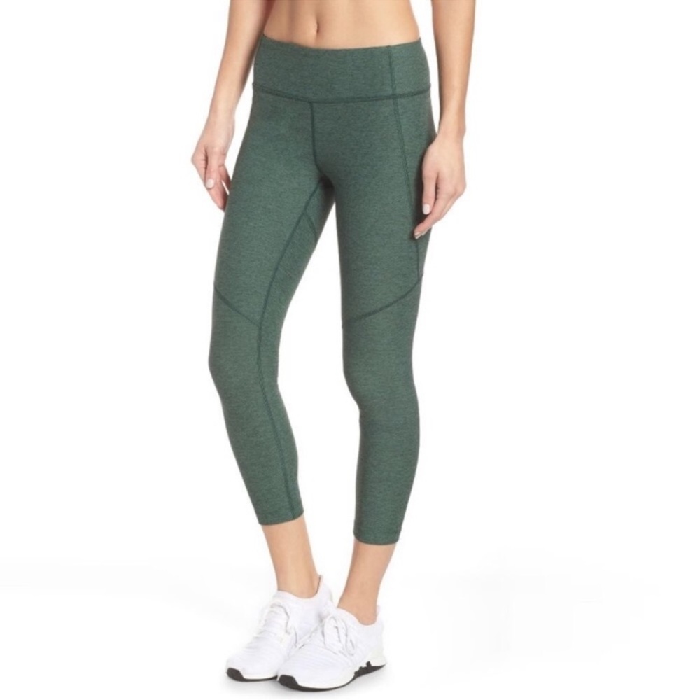 Outdoor Voices Leggings Green Size M